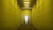 BACKROOMS: INSIDE THE ESCAPE PS4 & PS5