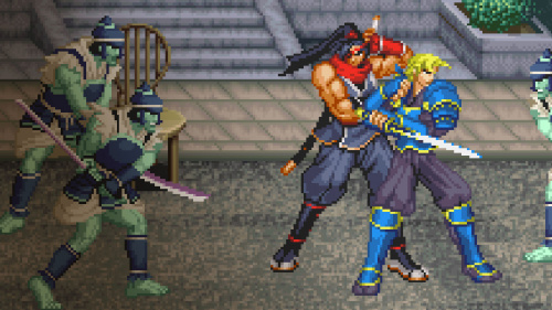 ACA NEOGEO SENGOKU 3 ACA NEOGEO SENGOKU 3