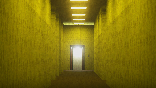 BACKROOMS: INSIDE THE ESCAPE PS4 & PS5