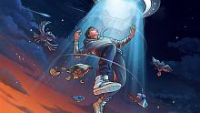 Space Roguelike Adventure