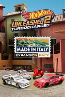 HOT WHEELS UNLEASHED™ 2 - Made in Italy Expansion Pack