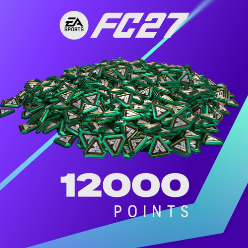 EA SPORTS FC™ 27 - FC Points 12000 EA SPORTS FC™ 27 - FC Points 12000