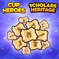 Cup Heroes - Scholars Heritage