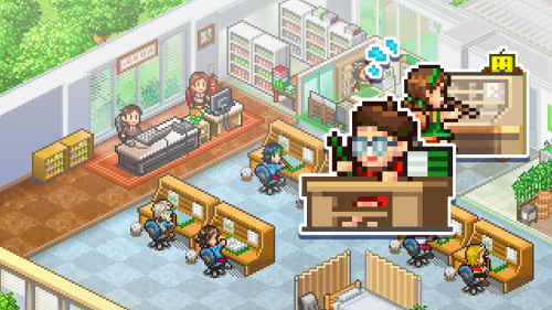 Anime Studio Story