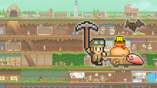 Cavern Adventurers