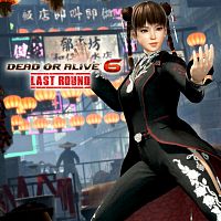 DOA6LR Лэйфан «Светящаяся тень / Гэмбу»