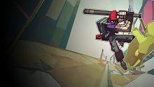 Lethal League Blaze