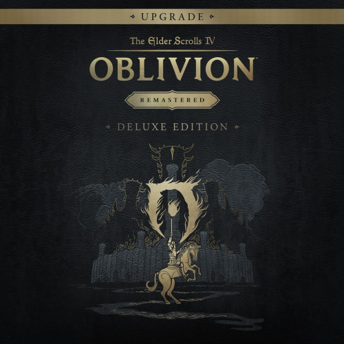The Elder Scrolls IV: Oblivion Remastered - Deluxe Edition Upgrade