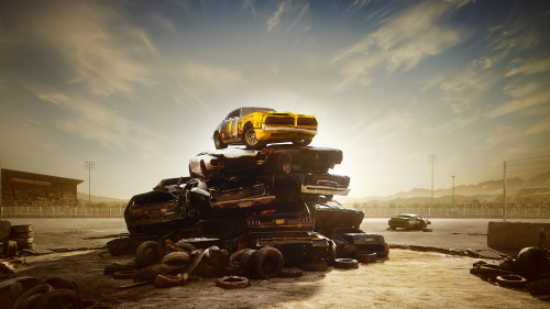 Wreckfest: Drive Hard. Die Last.