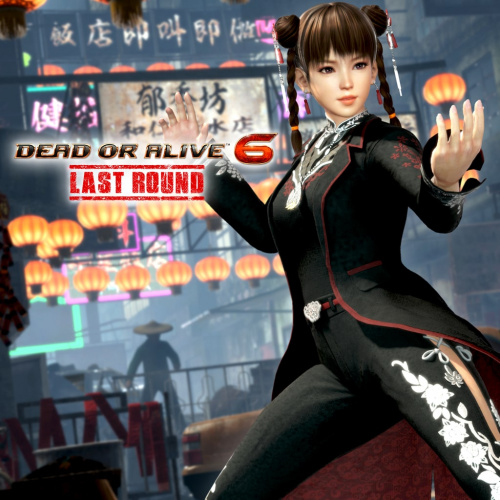 DOA6LR Лэйфан «Светящаяся тень / Гэмбу»