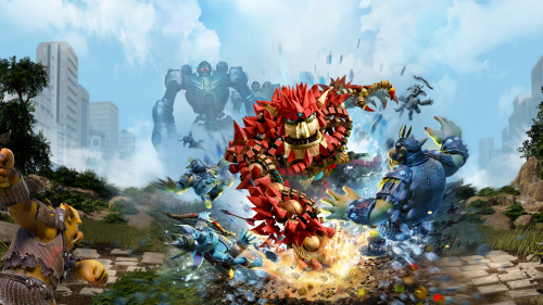 Knack 2 Knack 2