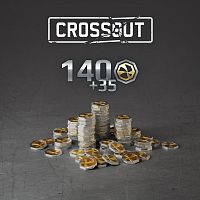 140 (+35 Бонус) Кросскрон