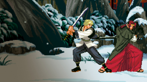 ACA NEOGEO THE LAST BLADE ACA NEOGEO THE LAST BLADE