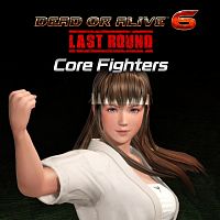 Персонаж для DOA6LR: Хитоми