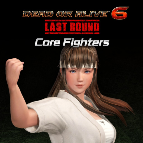 Персонаж для DOA6LR: Хитоми Персонаж для DOA6LR: Хитоми