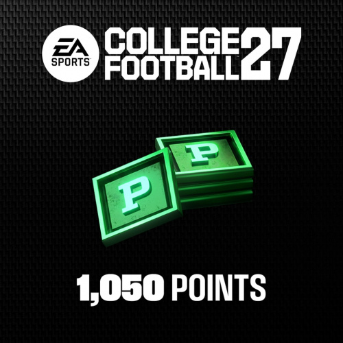 EA SPORTS™ College Football 27 — 1050 очков College Football EA SPORTS™ College Football 27 — 1050 очков College Football