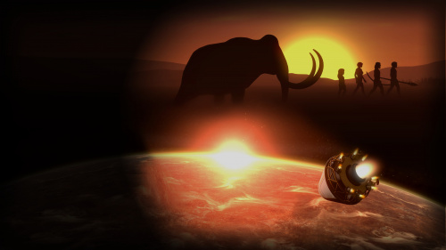 Dawn of Man + Planetbase