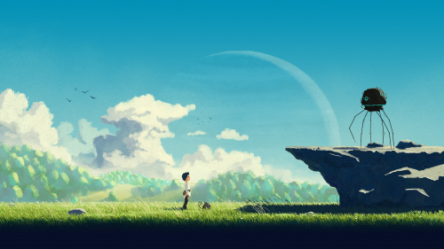 Planet of Lana Planet of Lana