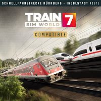 Train Sim World® 7: Schnellfahrstrecke Nürnberg - Ingolstadt Route Add-On
