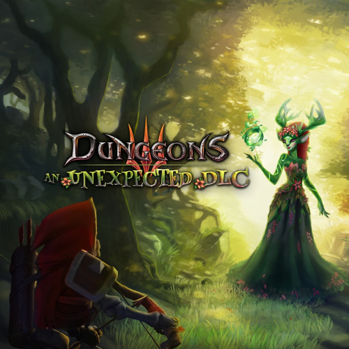 Dungeons 3 - An Unexpected DLC Dungeons 3 - An Unexpected DLC