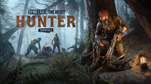 Dying Light: The Beast - Hunter Essentials фото 2 Dying Light: The Beast - Hunter Essentials фото 2