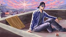 Hood Story: Kaito Yamazaki