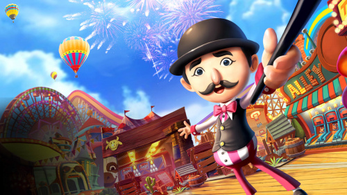 Carnival Games VR Carnival Games VR