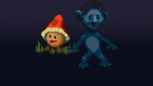 Magic Walk Magic Walk