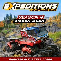 Expeditions: A MudRunner Game - Season 4: Amber Dusk