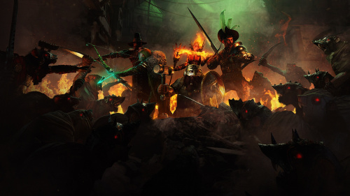 Warhammer Vermintide - The Ultimate Edition Warhammer Vermintide - The Ultimate Edition