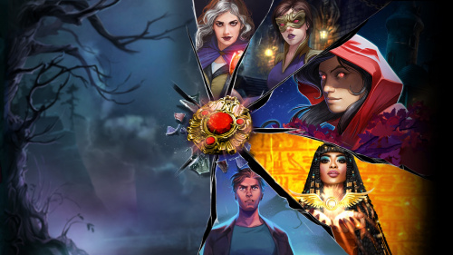 Demon Hunter Collection Demon Hunter Collection