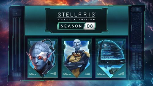 Stellaris: Console Edition PS5 - Season 08 фото 2