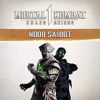 MK1: Нуб Сайбот