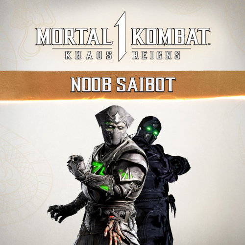 MK1: Нуб Сайбот