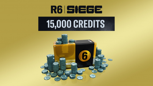 Tom Clancy’s Rainbow Six Осада – 15 000 кредитов R6 фото 2 Tom Clancy’s Rainbow Six Осада – 15 000 кредитов R6 фото 2