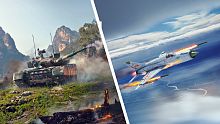 War Thunder - Serpent Rising Bundle