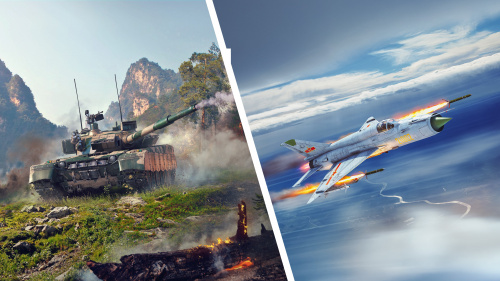 War Thunder - Serpent Rising Bundle War Thunder - Serpent Rising Bundle