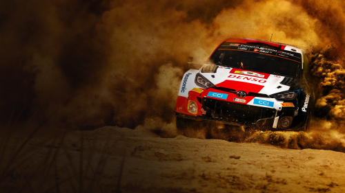 EA SPORTS™ WRC