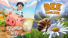Bee Simulator + Everdream Valley - Farm & Family Pack