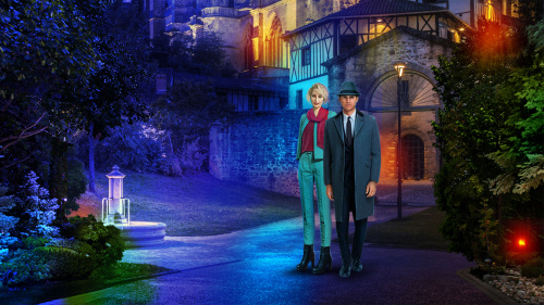 Detective Agency: Gray Tie 2 Collector's Edition Detective Agency: Gray Tie 2 Collector's Edition