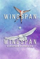 WINGSPAN (КРЫЛЬЯ) + Птицы Европы