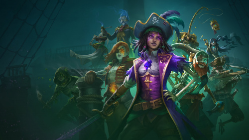 Shadow Gambit: The Cursed Crew Complete Edition
