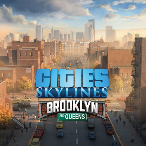Cities: Skylines - Content Creator Pack: Brooklyn & Queens Cities: Skylines - Content Creator Pack: Brooklyn & Queens