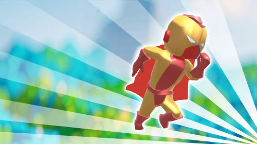 Super Hero Demolition