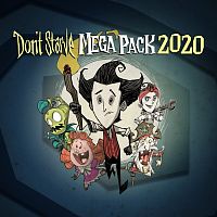 Don't Starve Mega Pack 2020