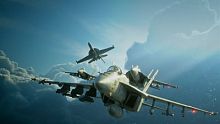ACE COMBAT 8: WINGS OF THEVE Deluxe Edition