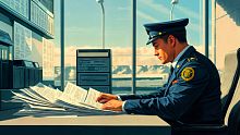 Border Patrol Officer: Control Duty Simulator