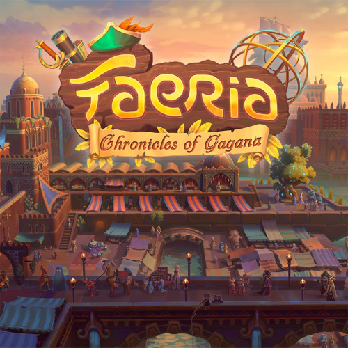 Faeria: Chronicles of Gagana