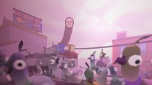 VR Pigeons