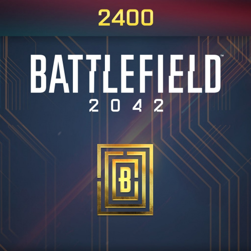 Battlefield™ 2042 — 2400 BFC Battlefield™ 2042 — 2400 BFC
